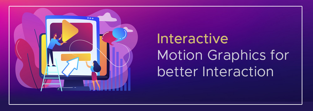Motion Graphics services - Qualhon