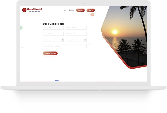 Book Good Hostel
