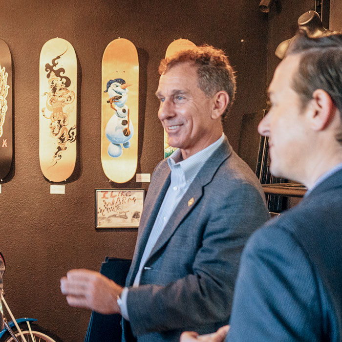 What can we do for your business